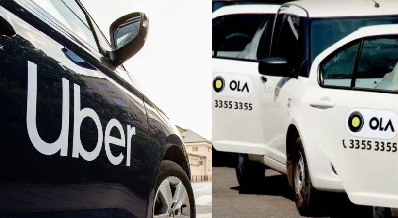 Centre's notice to Ola and Uber