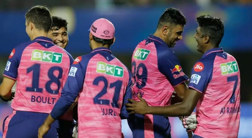 ipl Rajasthan Royals defeated Chennai Super Kings