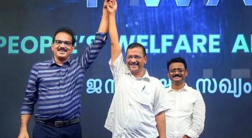 Twenty-20 aam aadmi in trikkakkara
