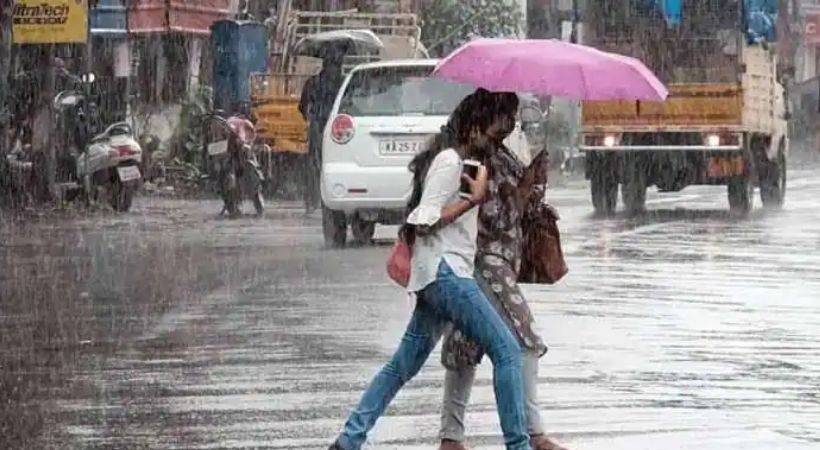 heavy rain alert in kerala