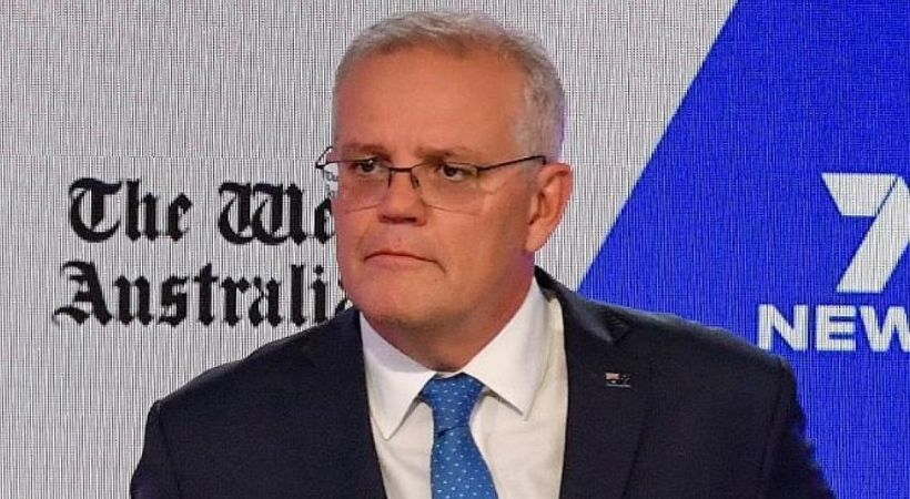 Scott morrison ousted in australian election labor party will come to power