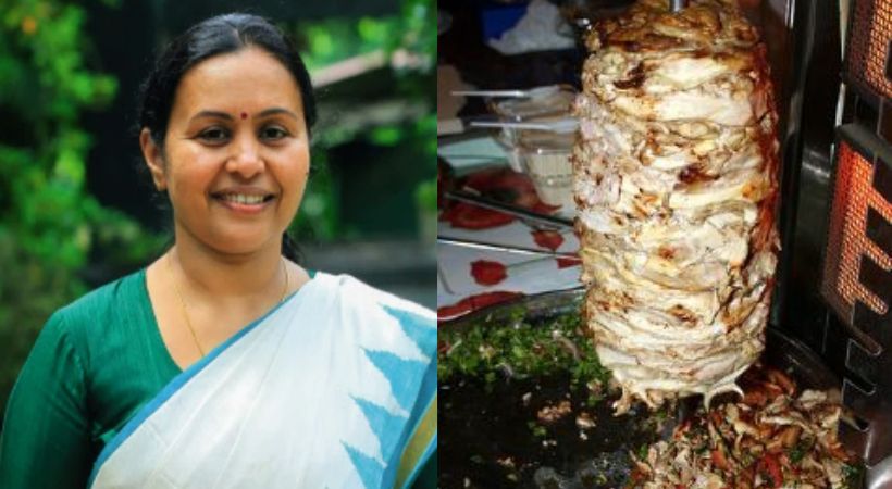 unified standards for shawarma production in kerala