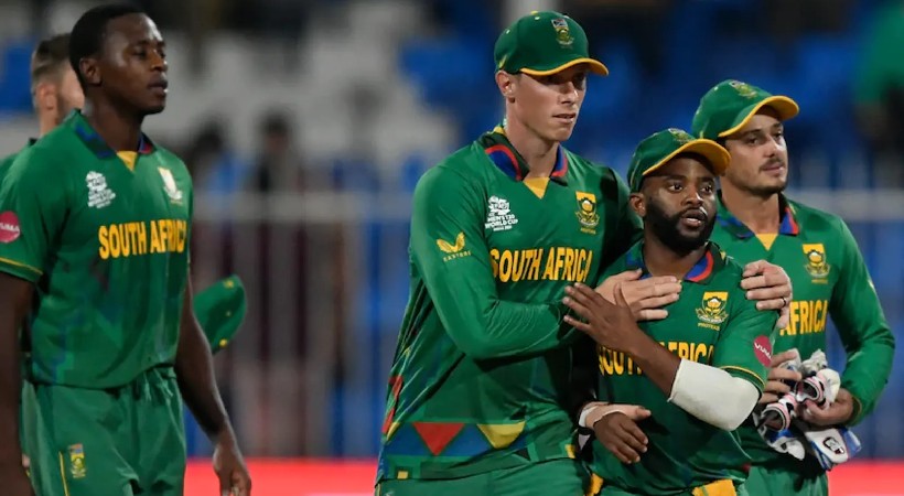 south africa team india
