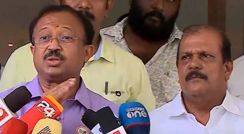 v muralidharn