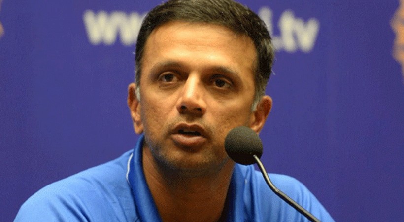 rahul dravid