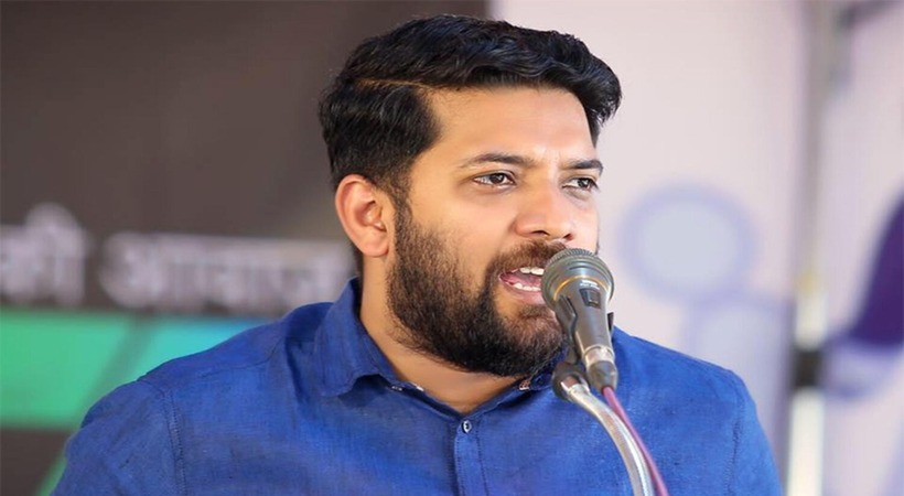 shafi parambil