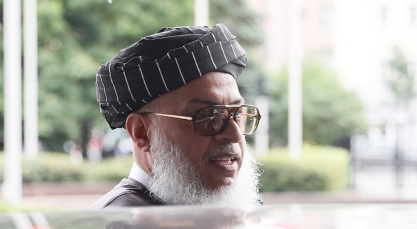 women should be provided with their rights Taliban leader