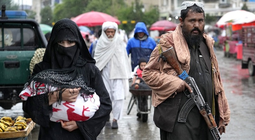 UNSC urges Taliban to reverse policies restricting Afghan women's freedom