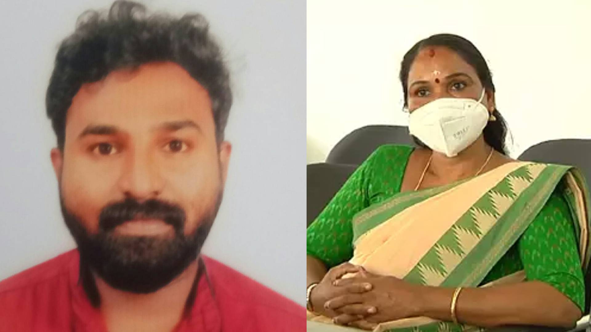 ajitha thankappan son passes away