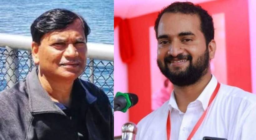 KS Arun Kumar against Alok Kumar Varma