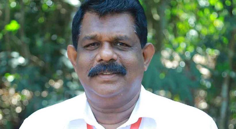 antony raju