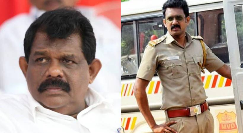 antony raju