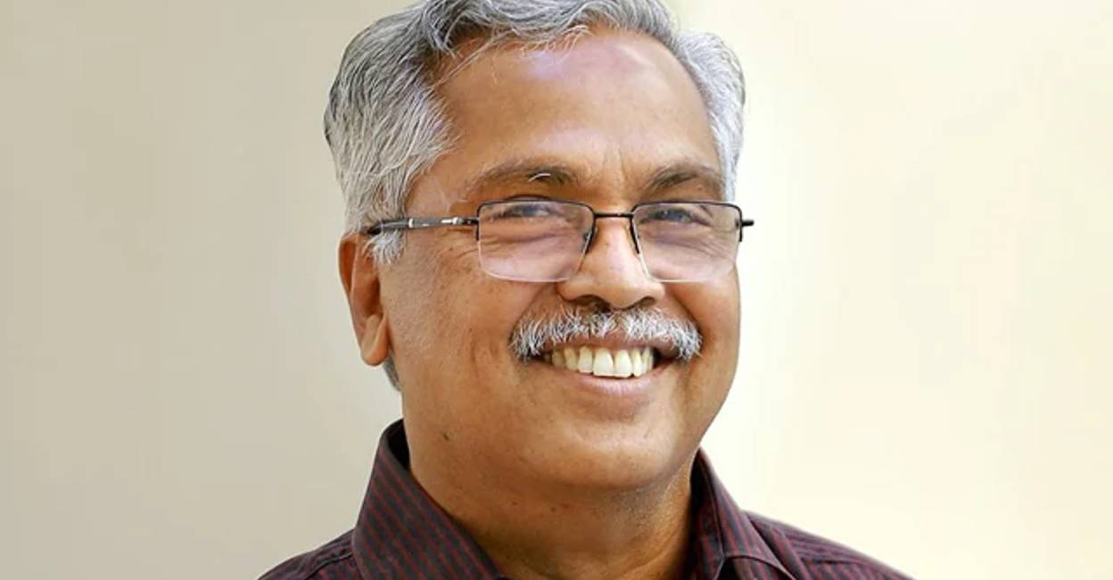 binoy viswam arrested