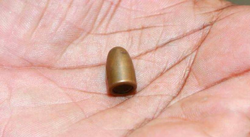 bullet