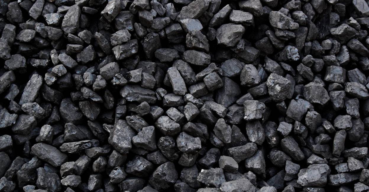 center forced states to import coal