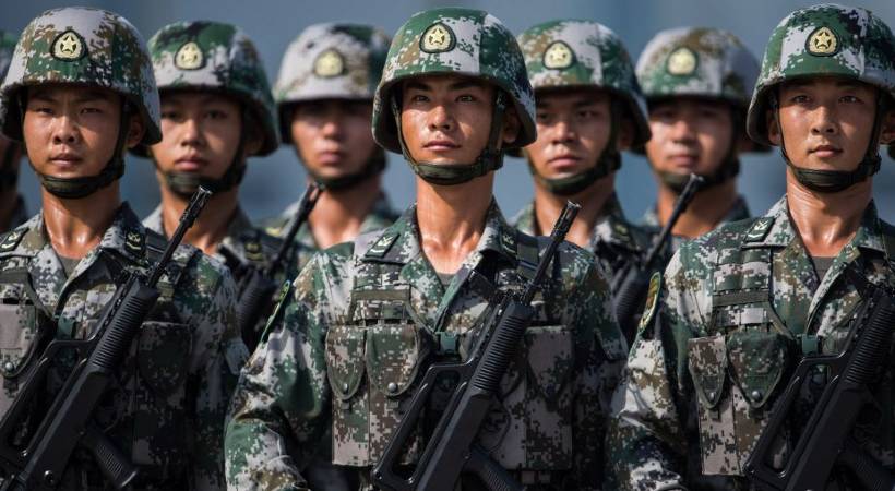 Language Across Border China