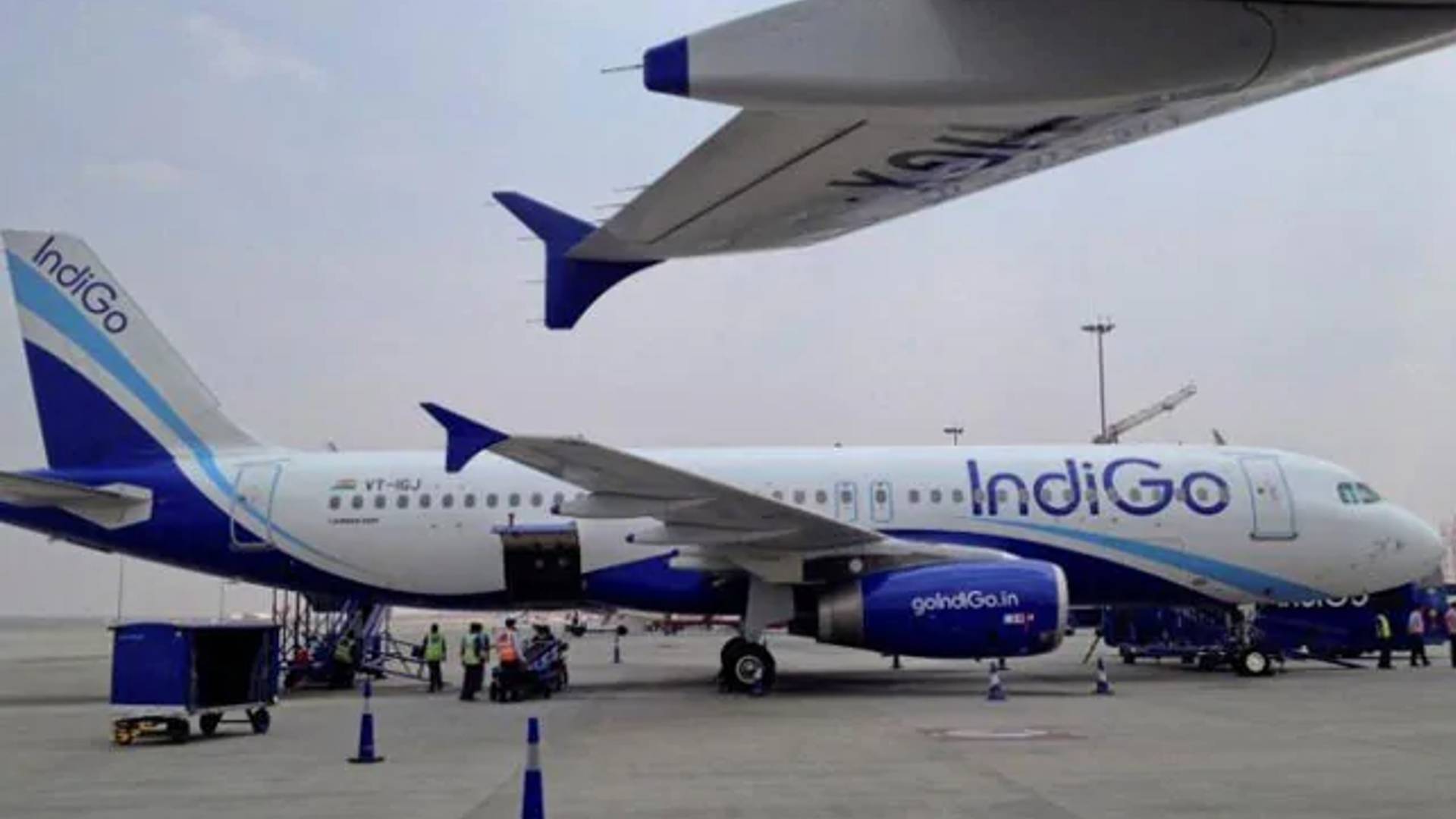 complaint against indigo dgca sought report