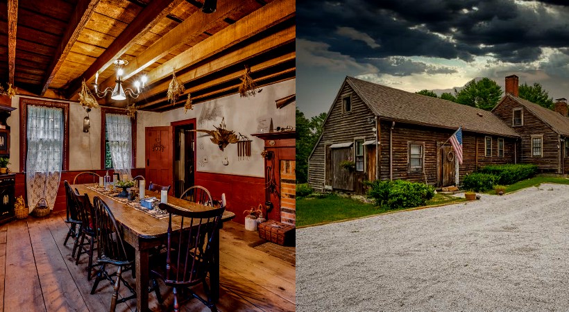 conjuring house sold