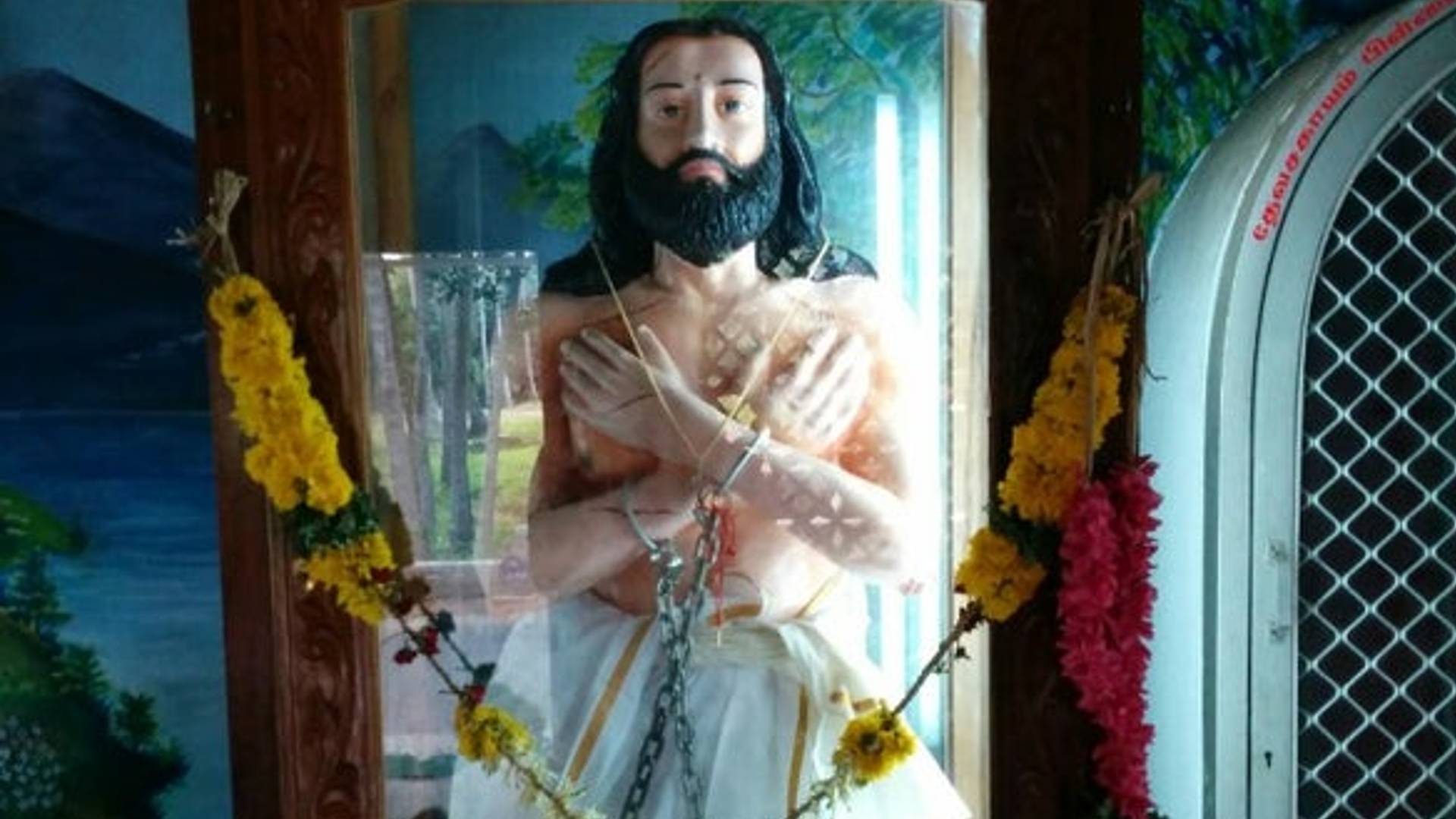 devasahayam pillai declare as saint today
