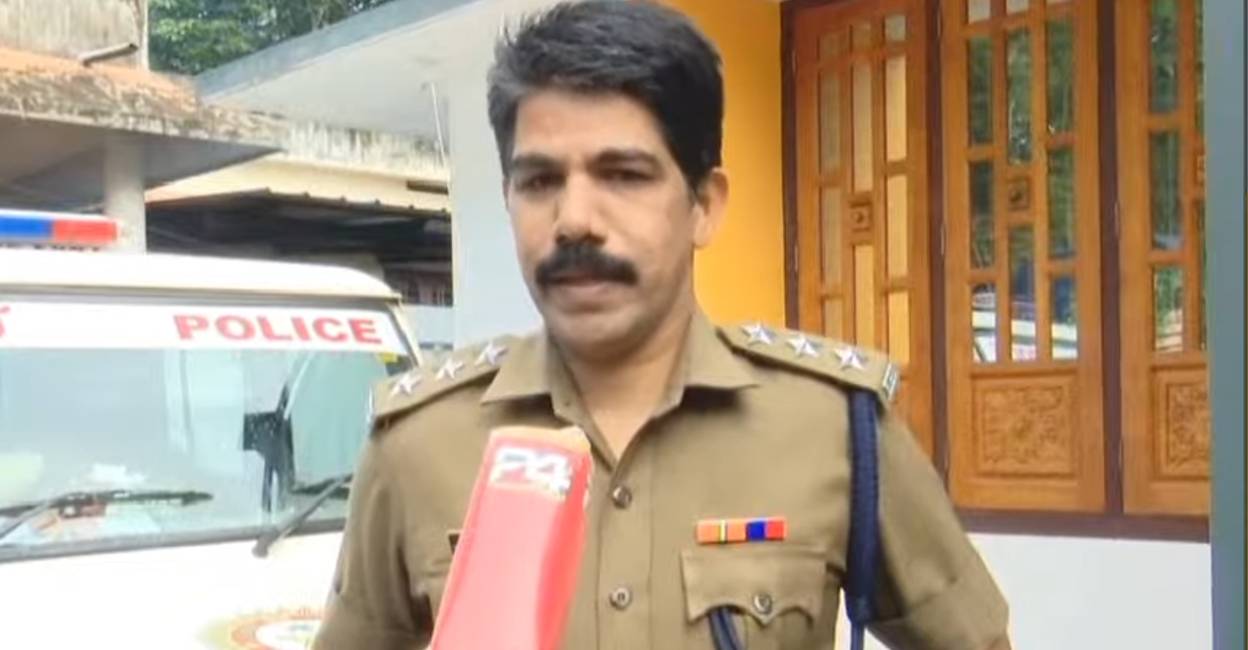dysp about vismaya murder