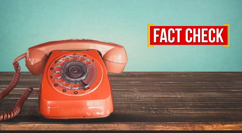 food wasting toll free number 24 fact check new