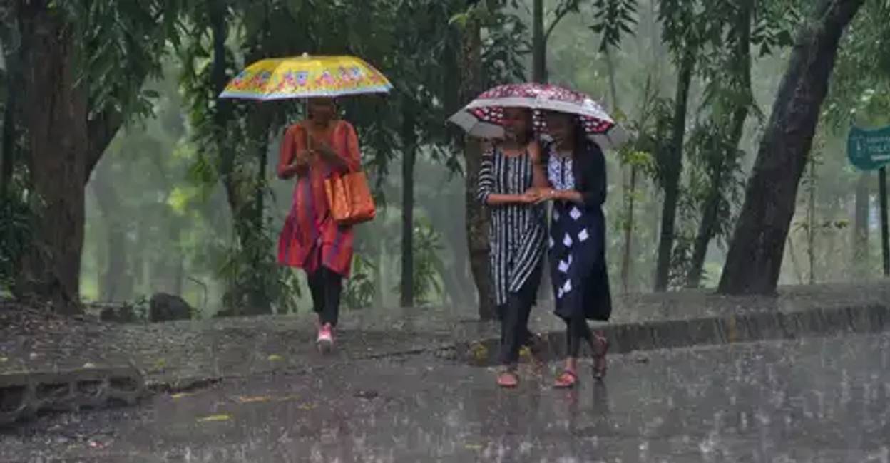 heavy rain alert in kerala