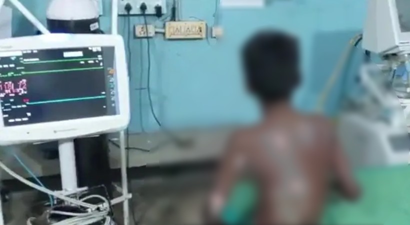caste slur against 11 year old boy