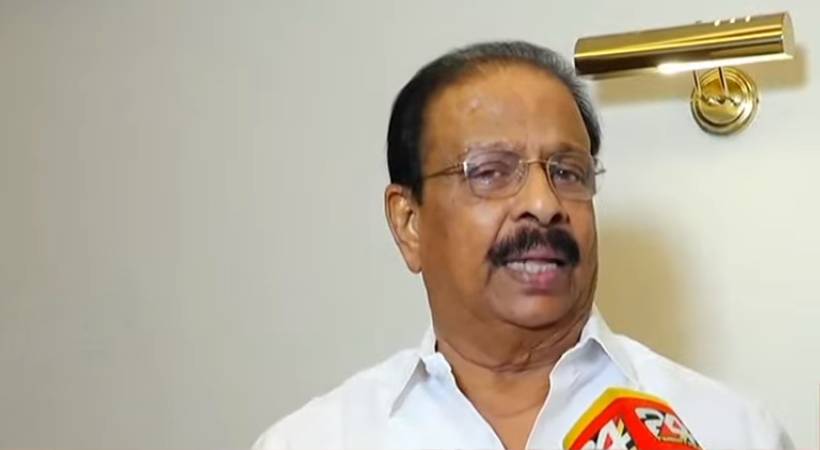 KV Thomas not in Congress