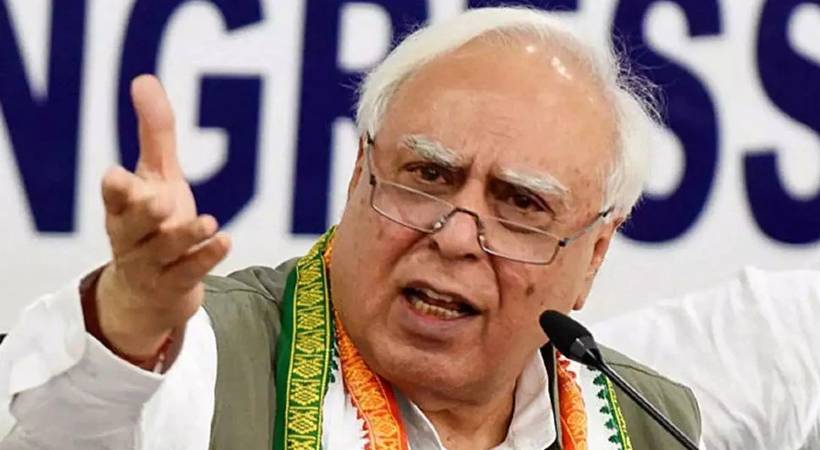 kapil sibal