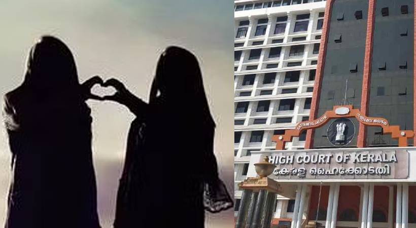 kerala lesbian couples can live together says hc