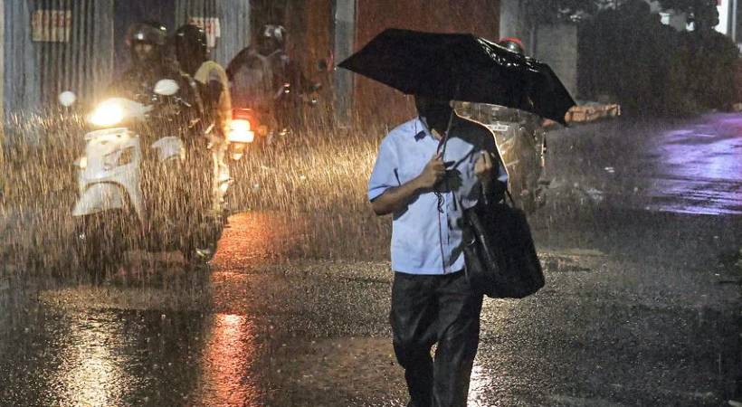 kerala rain alert yellow alert declared