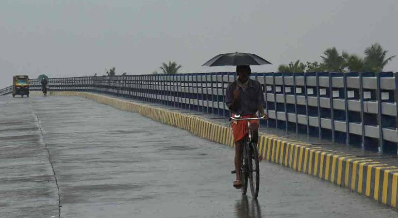 kerala rain forecast