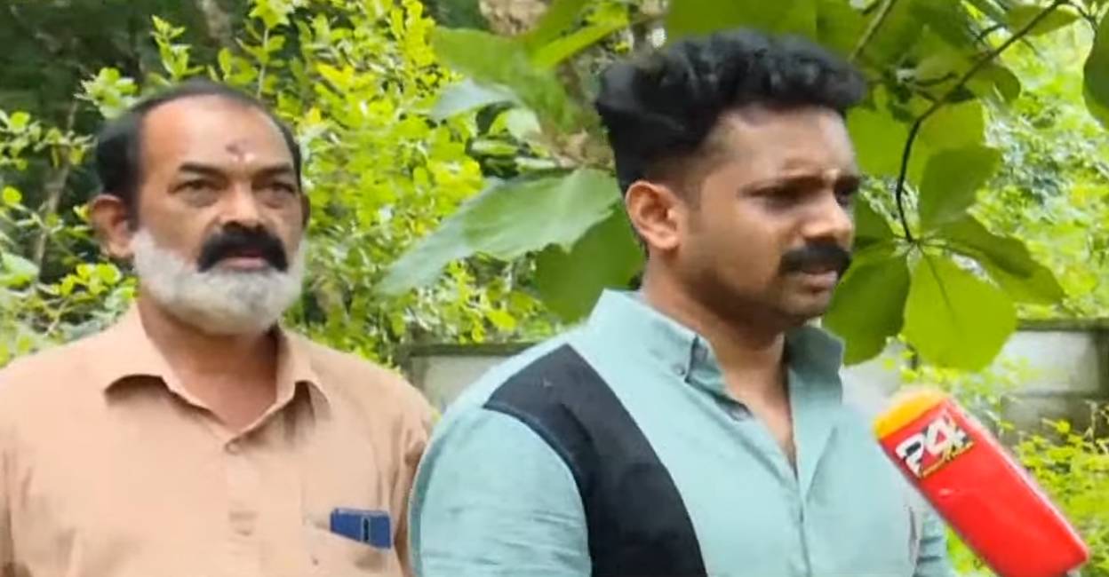 kiran kumar about vismaya case