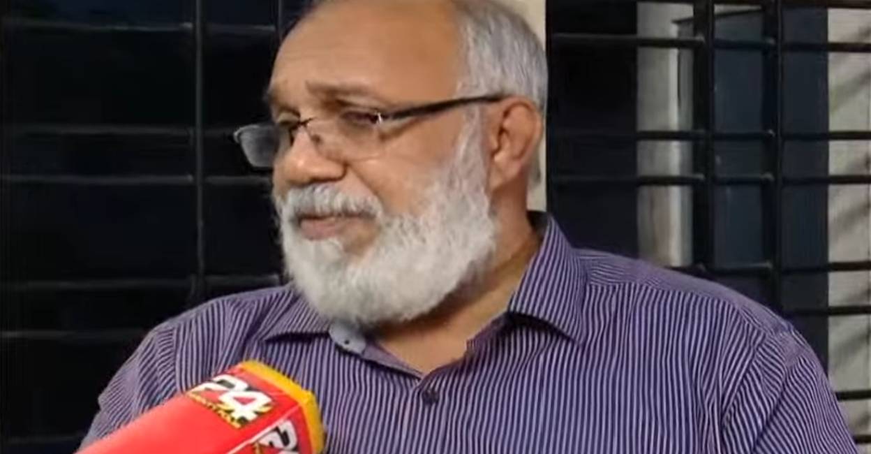 lawyer justifies kiran kumar