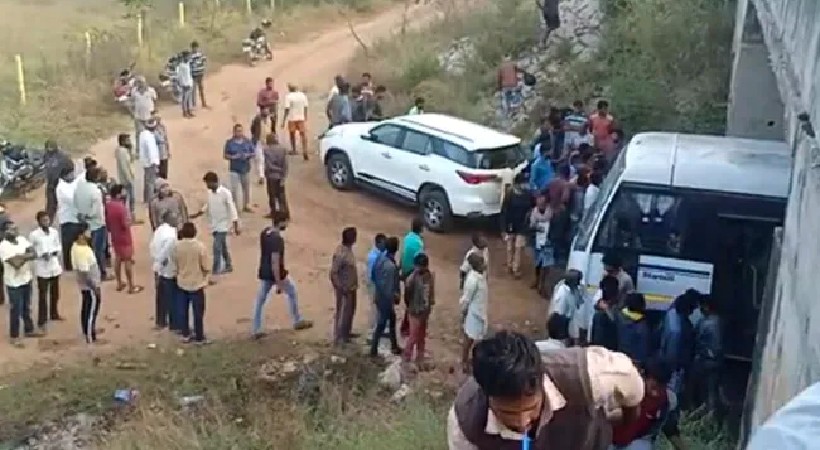 hydearabd encounter investigation report