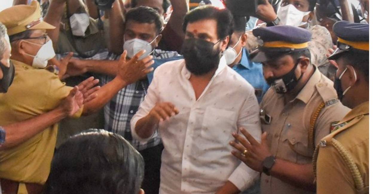kochi actress attack case in final stage