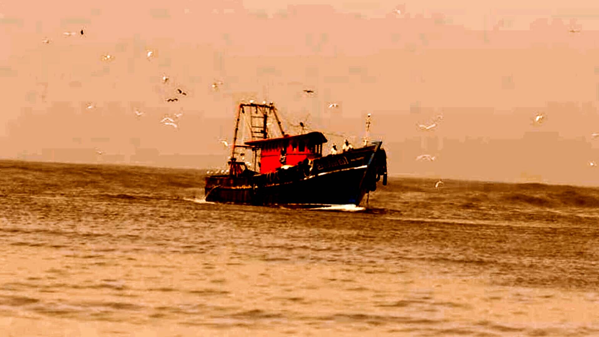 kochi fishing boat kidnapped