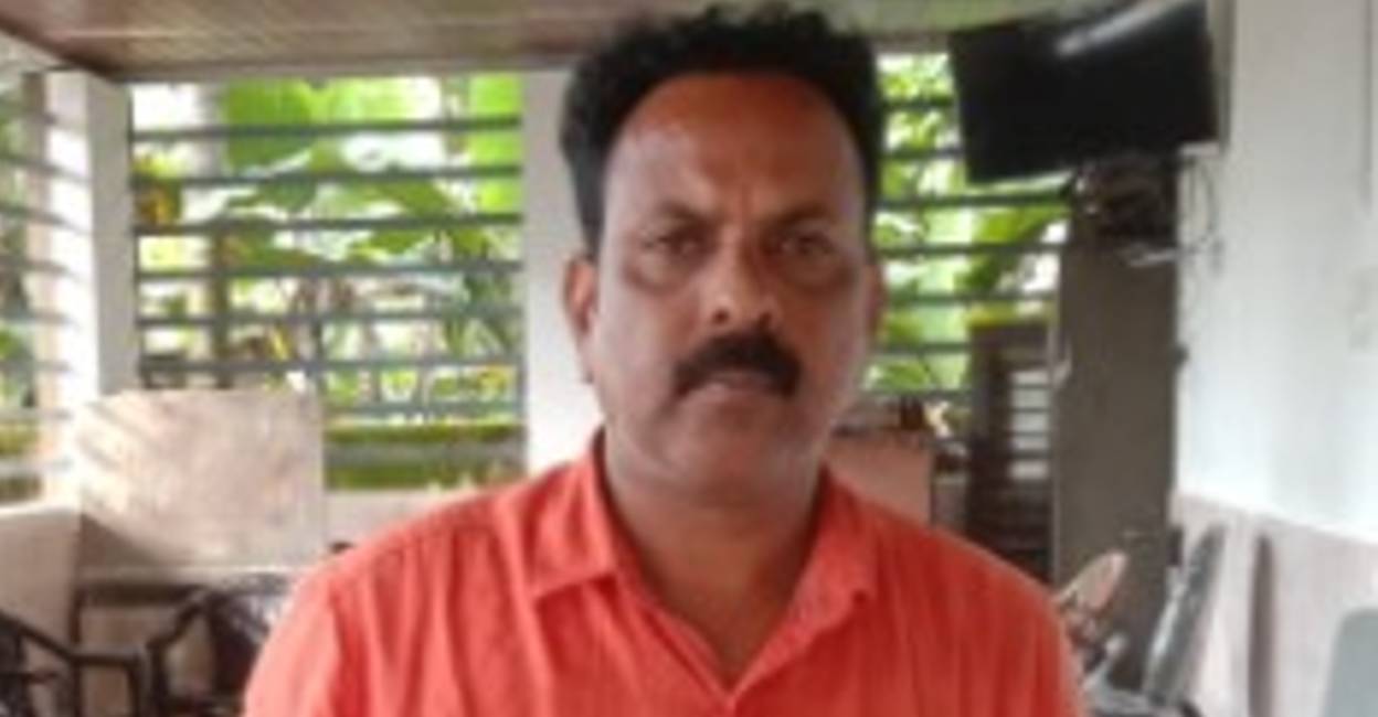 kollam man murdered by neighbor