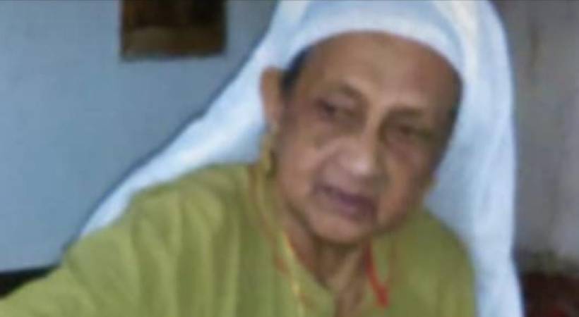 kozhikode old woman found dead