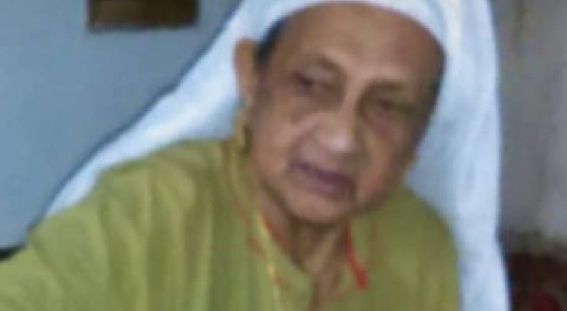kozhikode old woman gone missing