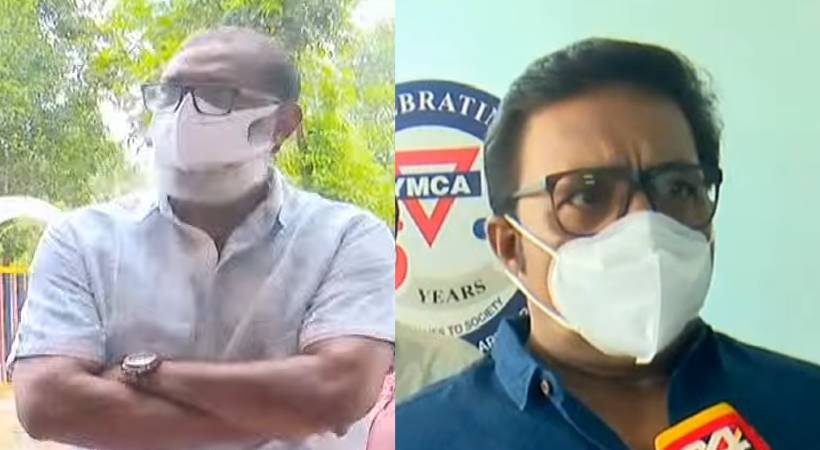 lal renji panicker cast vote