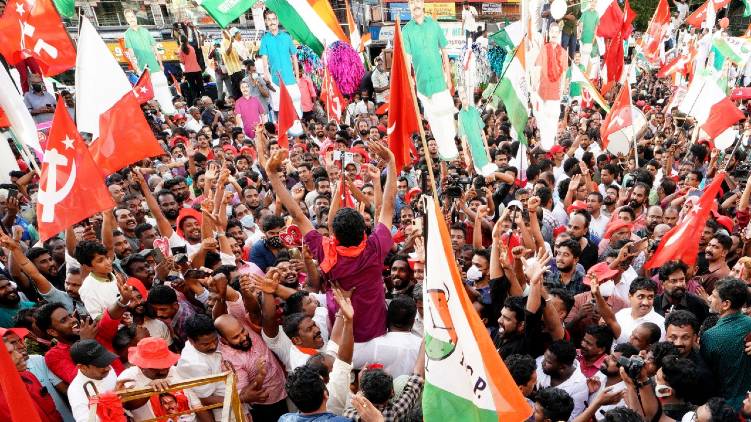 Thrikkakara polling tomorrow