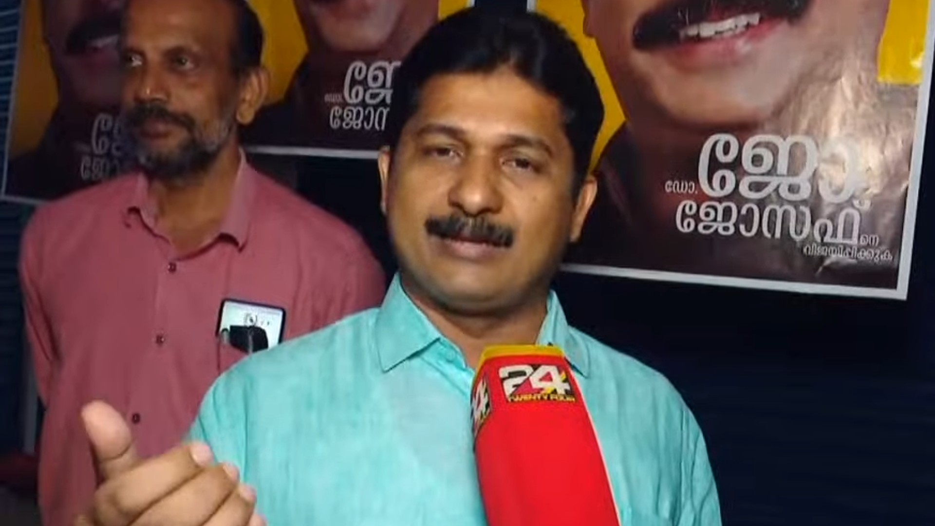 m swaraj about 20 20 aap