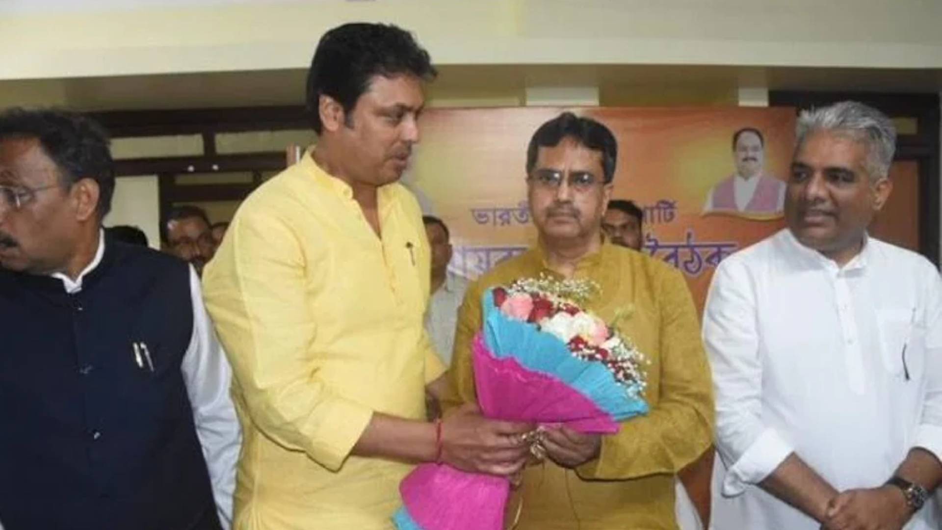 manik saha tripura next cm