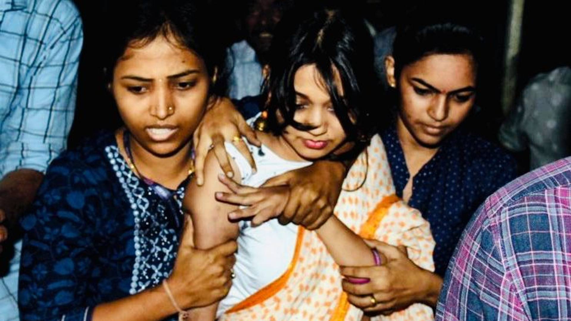 marati actress police custody