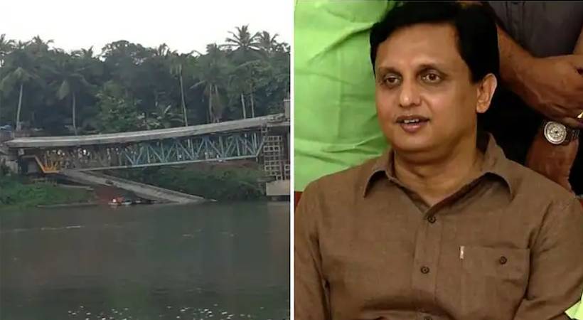 Koolimad bridge Warning to ulcc
