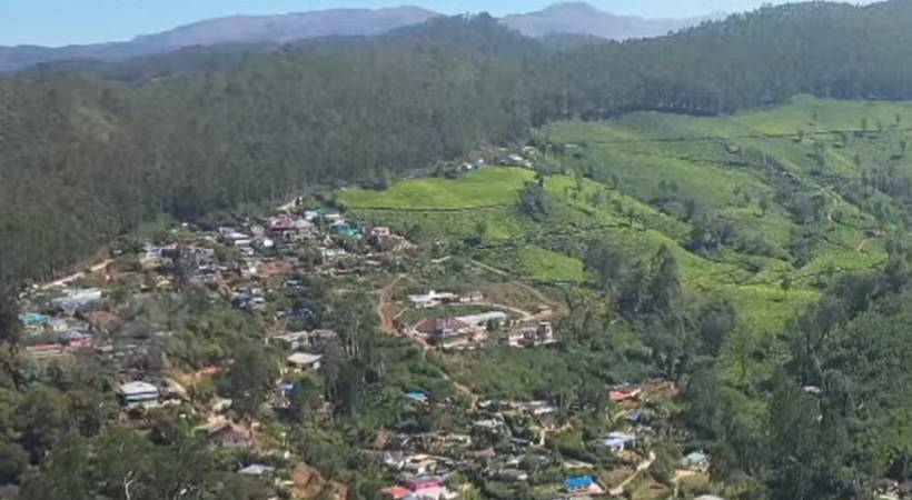 new property documents will be distributed today