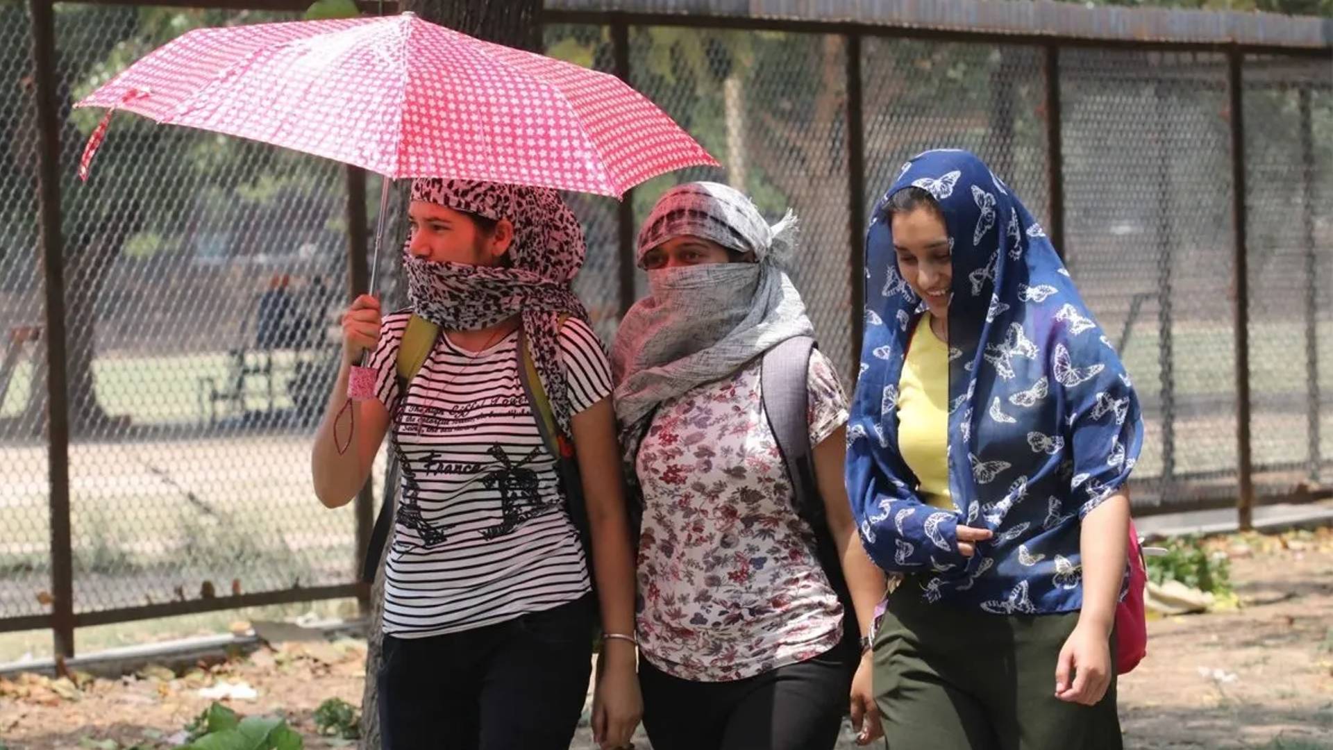 north india heatwave