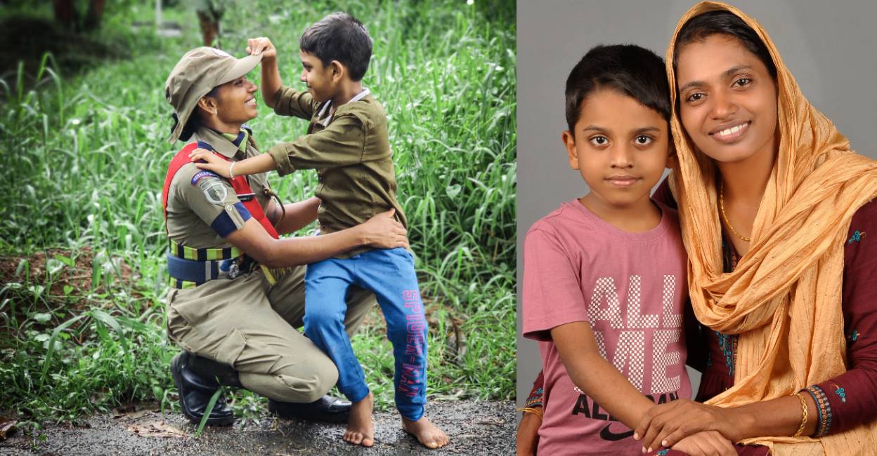noujisha civil police officer life story