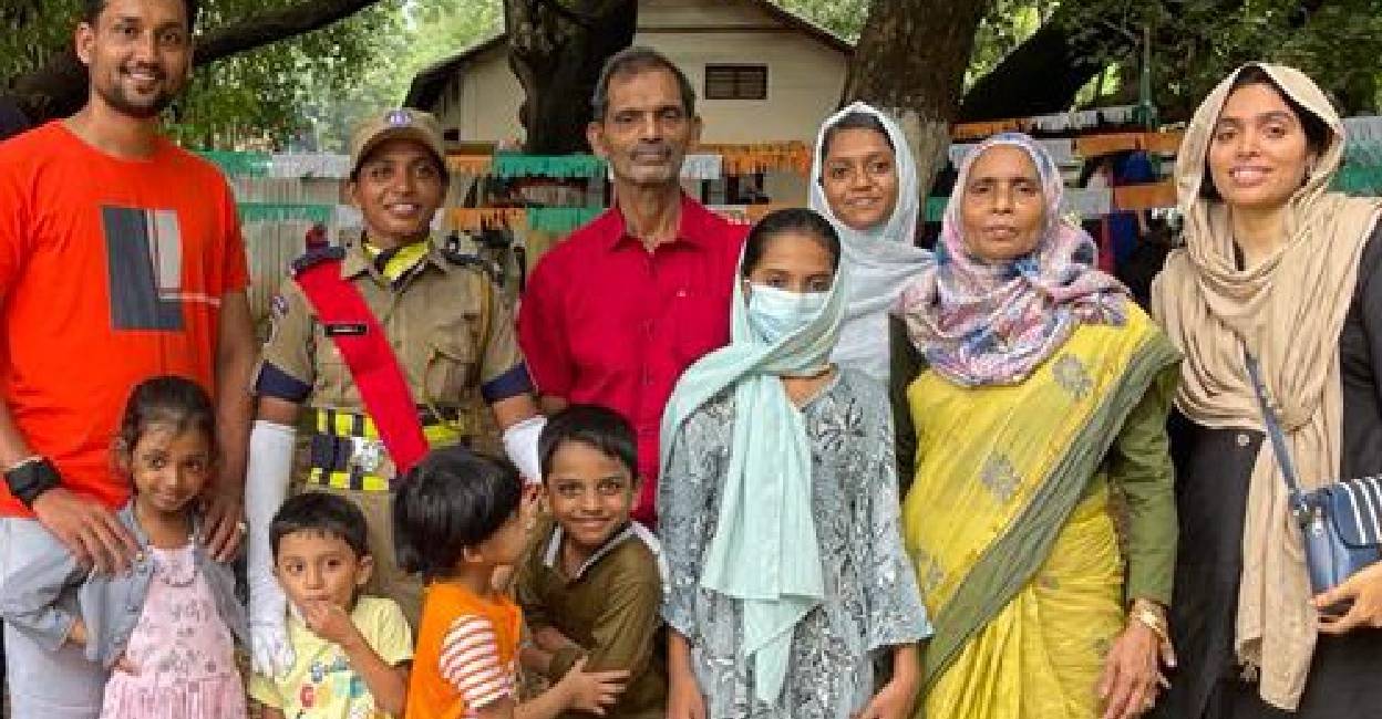 noujisha civil police officer life story 1